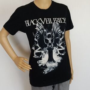 Black Veil Brides rock t-shirt